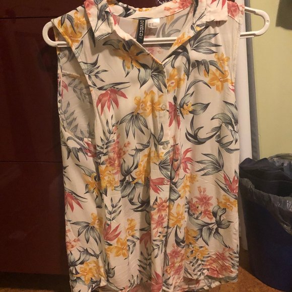 Topical shirt - Picture 1 of 1